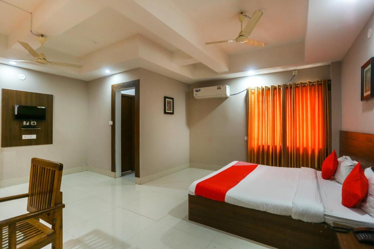 Oyo 61586 Hotel Narmada Bhavan Puri Exterior photo